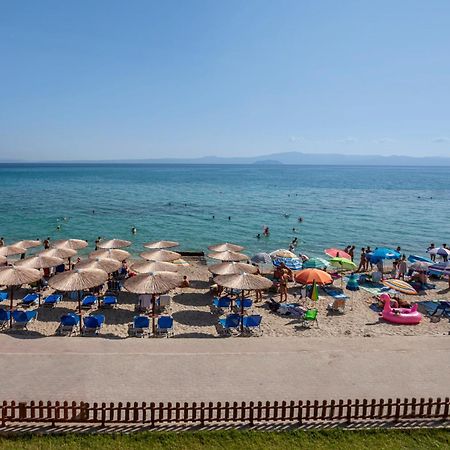 Nautilus Sea View Suite 6 Пефкохори Экстерьер фото