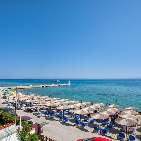 Nautilus Sea View Suite 6 Пефкохори Экстерьер фото