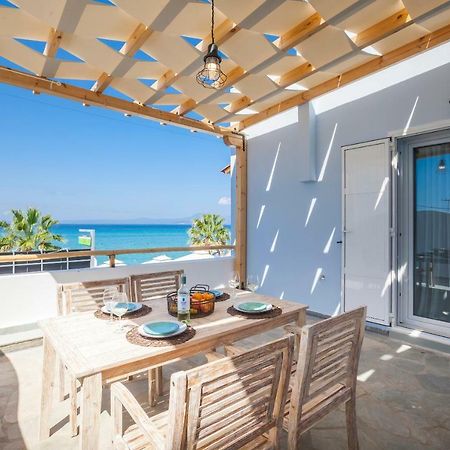 Nautilus Sea View Suite 6 Пефкохори Экстерьер фото