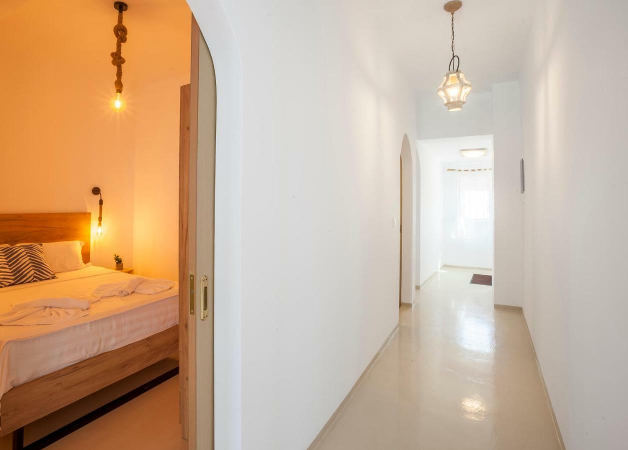 Nautilus Sea View Suite 6 Пефкохори Экстерьер фото