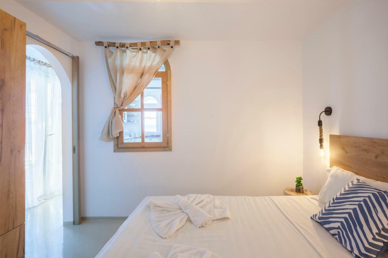 Nautilus Sea View Suite 6 Пефкохори Экстерьер фото