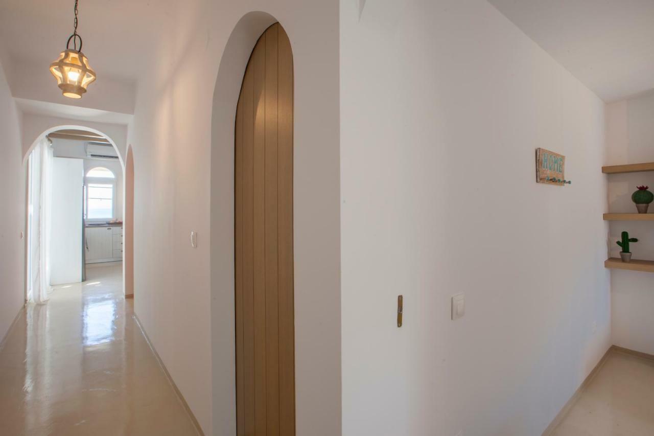 Nautilus Sea View Suite 6 Пефкохори Экстерьер фото