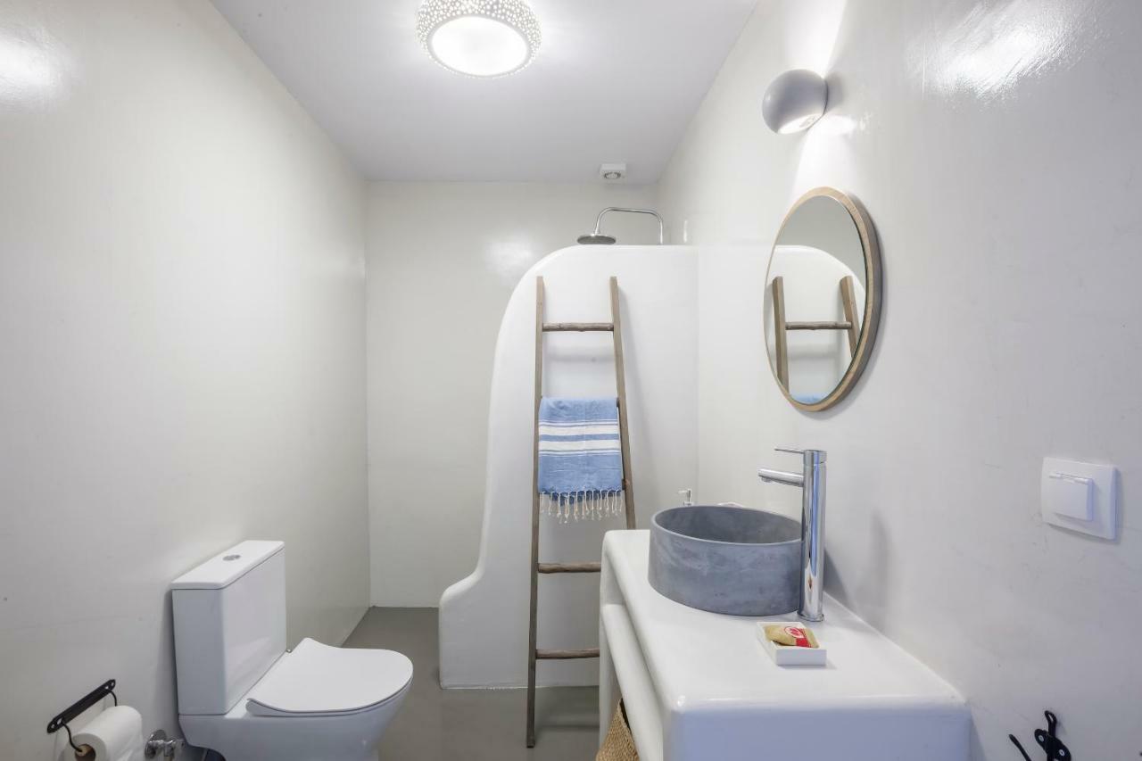 Nautilus Sea View Suite 6 Пефкохори Экстерьер фото