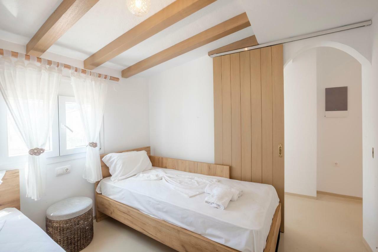 Nautilus Sea View Suite 6 Пефкохори Экстерьер фото